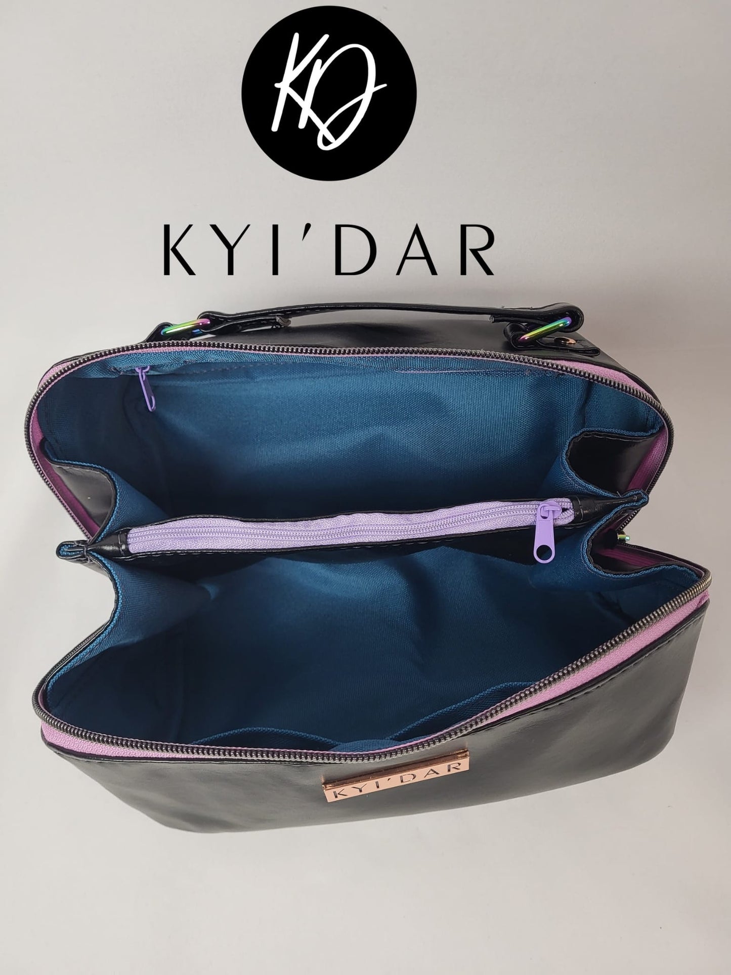 Aline Leather Bag