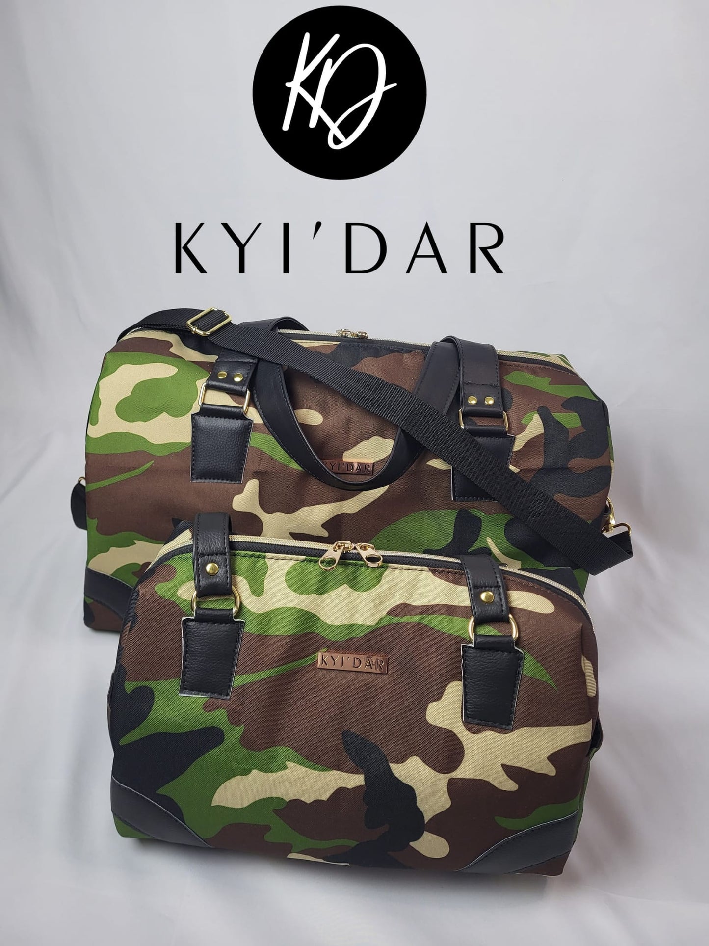 Cameo Duffle Bag