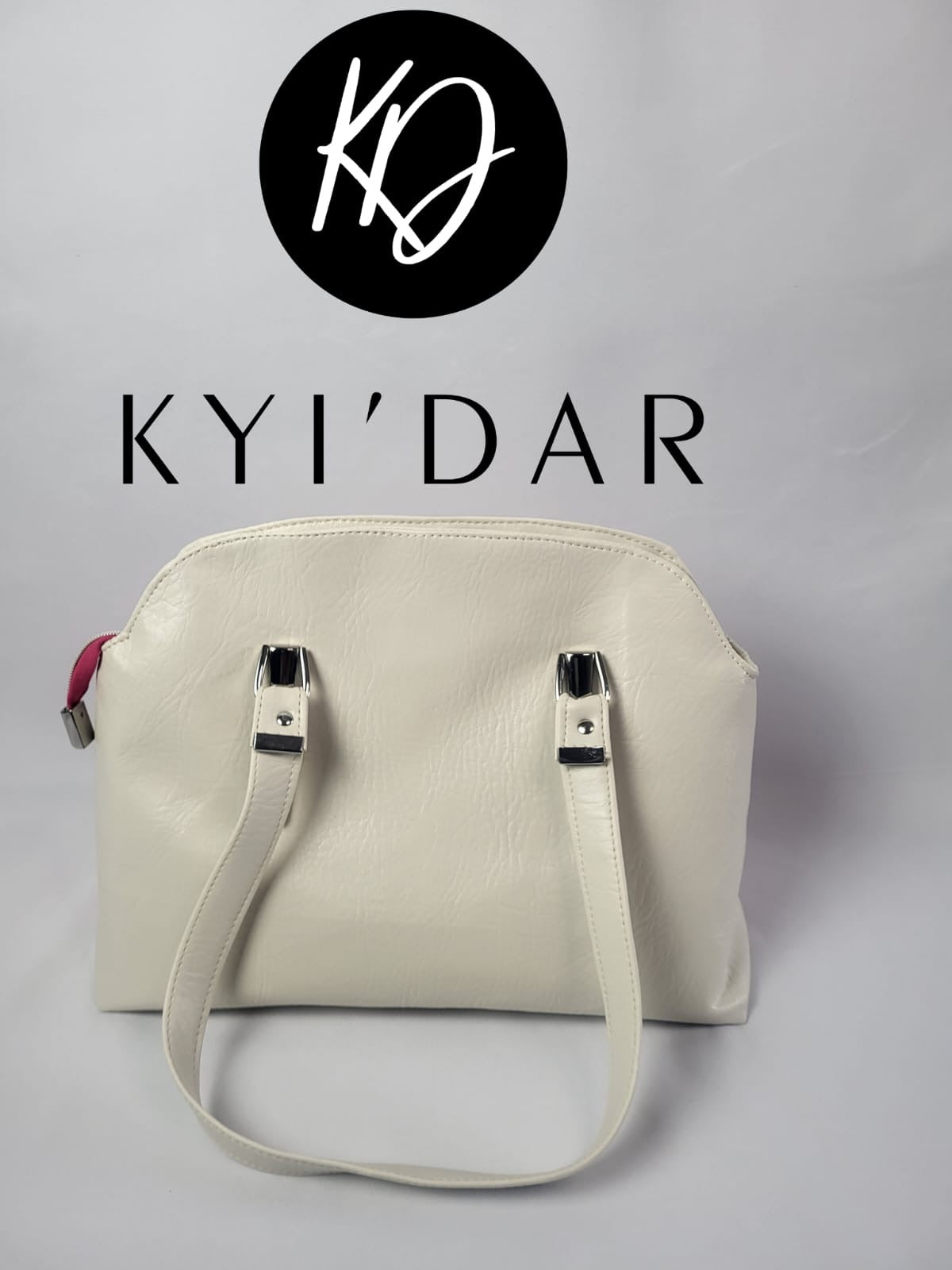 Ivory Grace Handbag