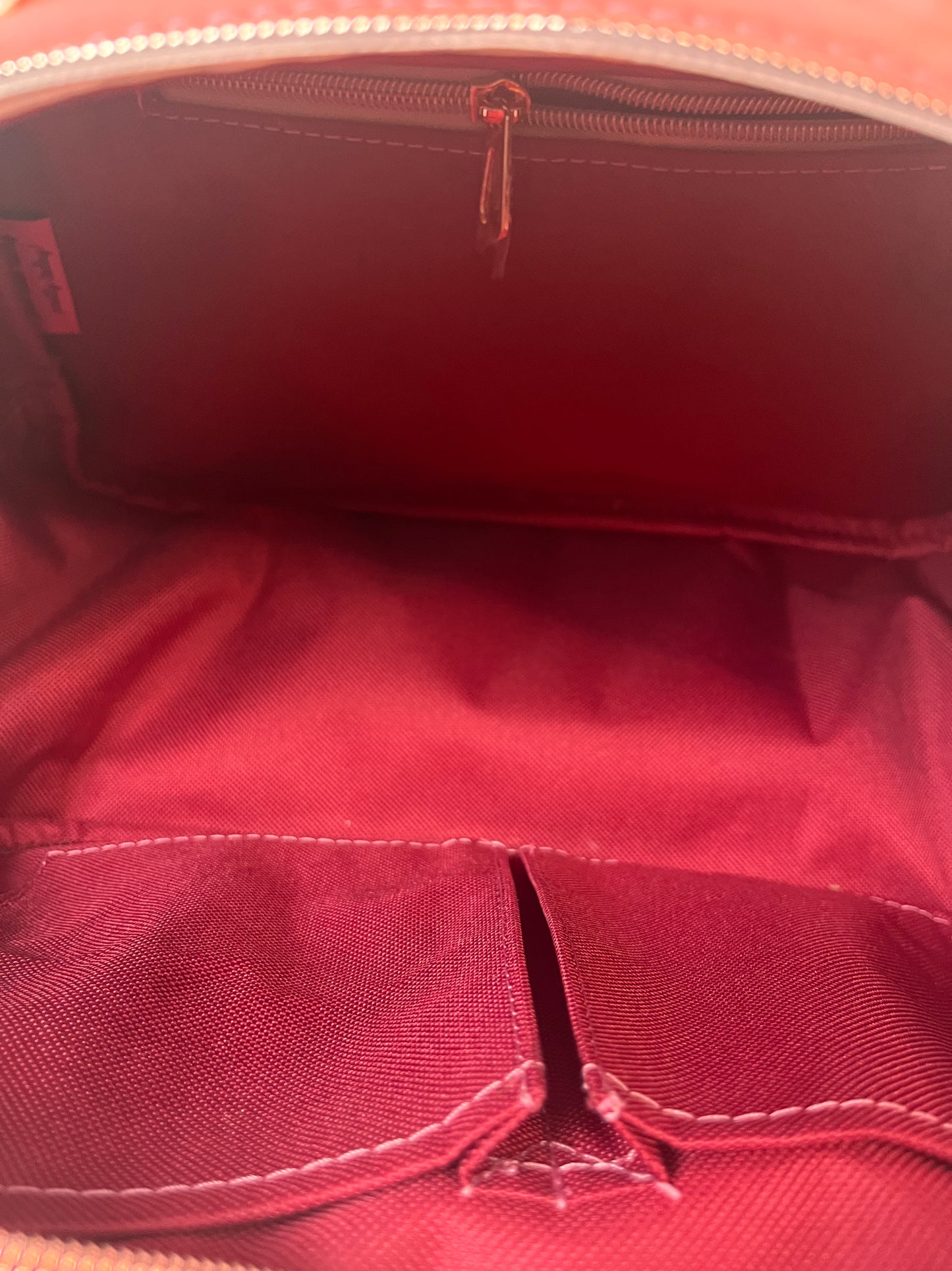 The Coral Campanion bag