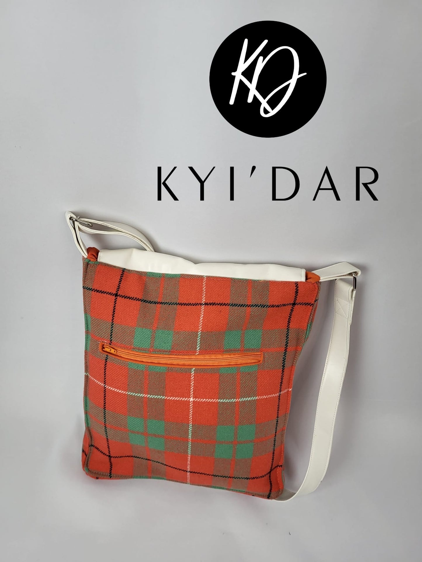 Tweedle Satchel