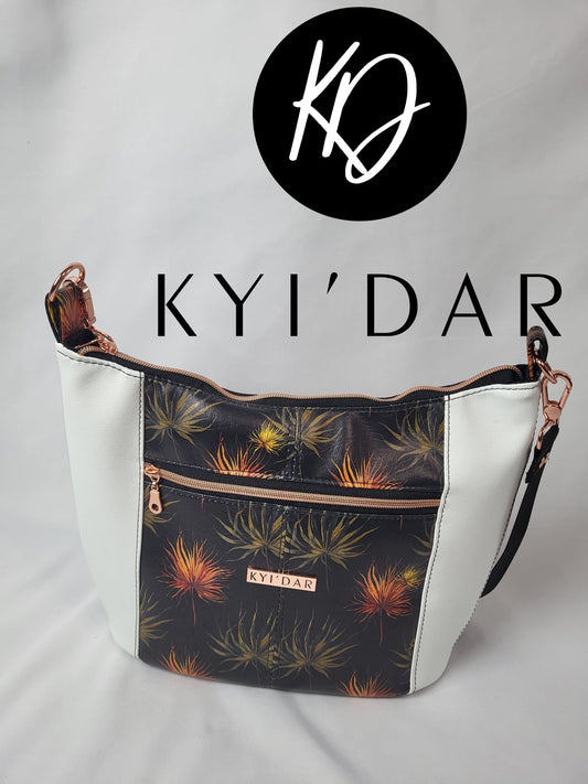 Autumn Flowers Tote Bag