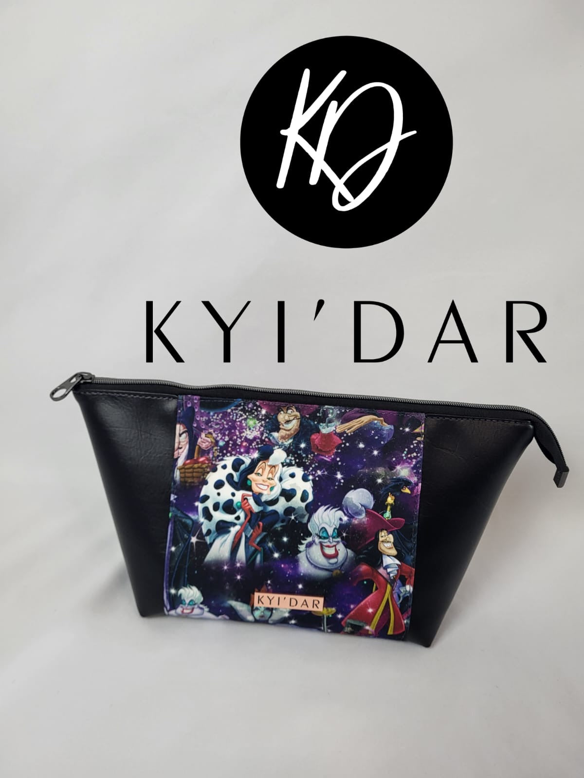 Character Pouch