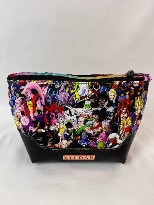 D.B  Pouch