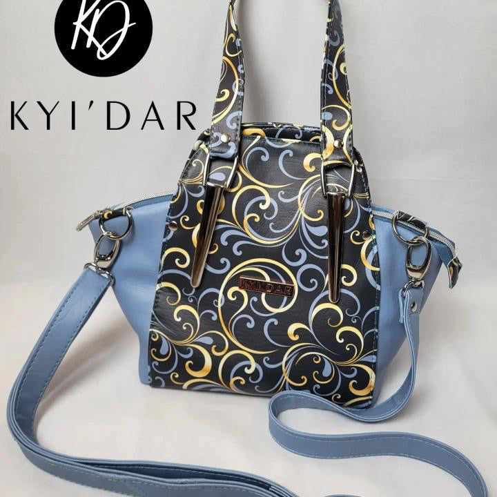 Evelyn Tote Bag