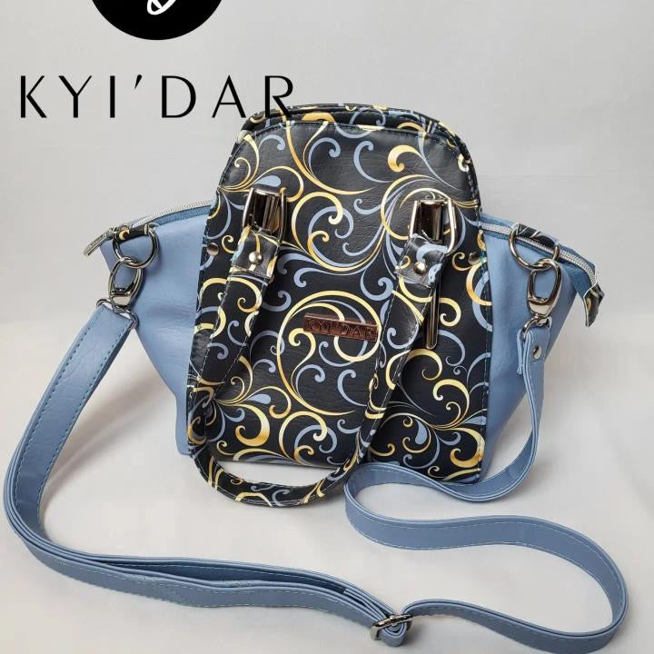 Evelyn Tote Bag