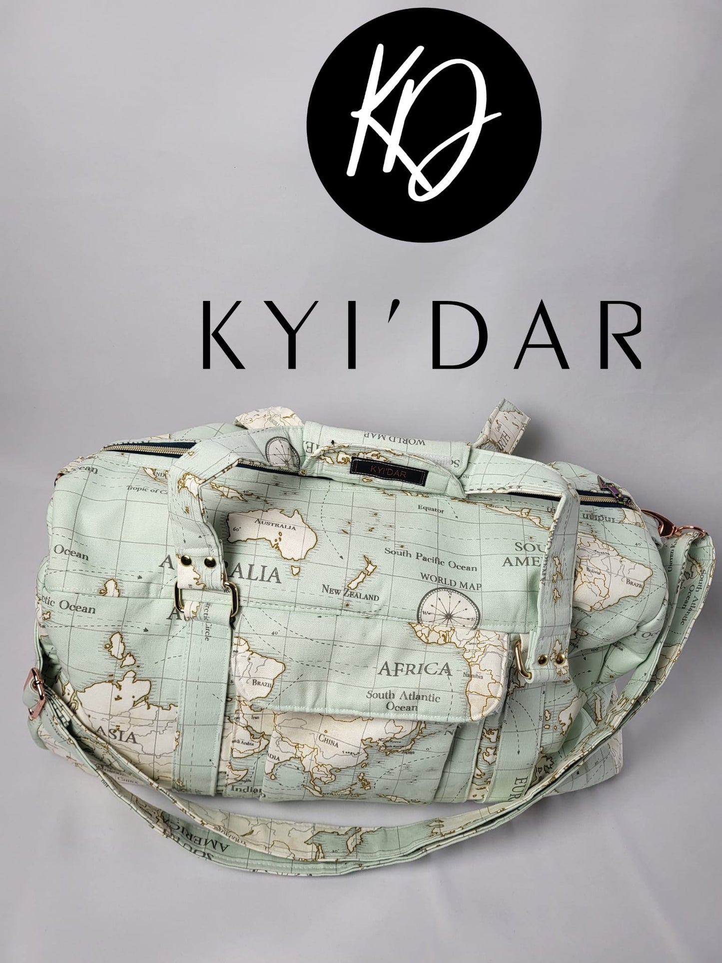 Expedition Travel Bag