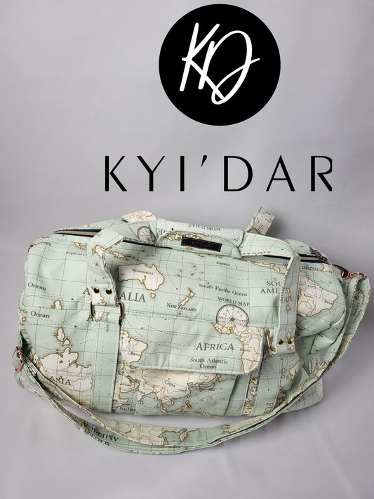 Expedition Travel Bag