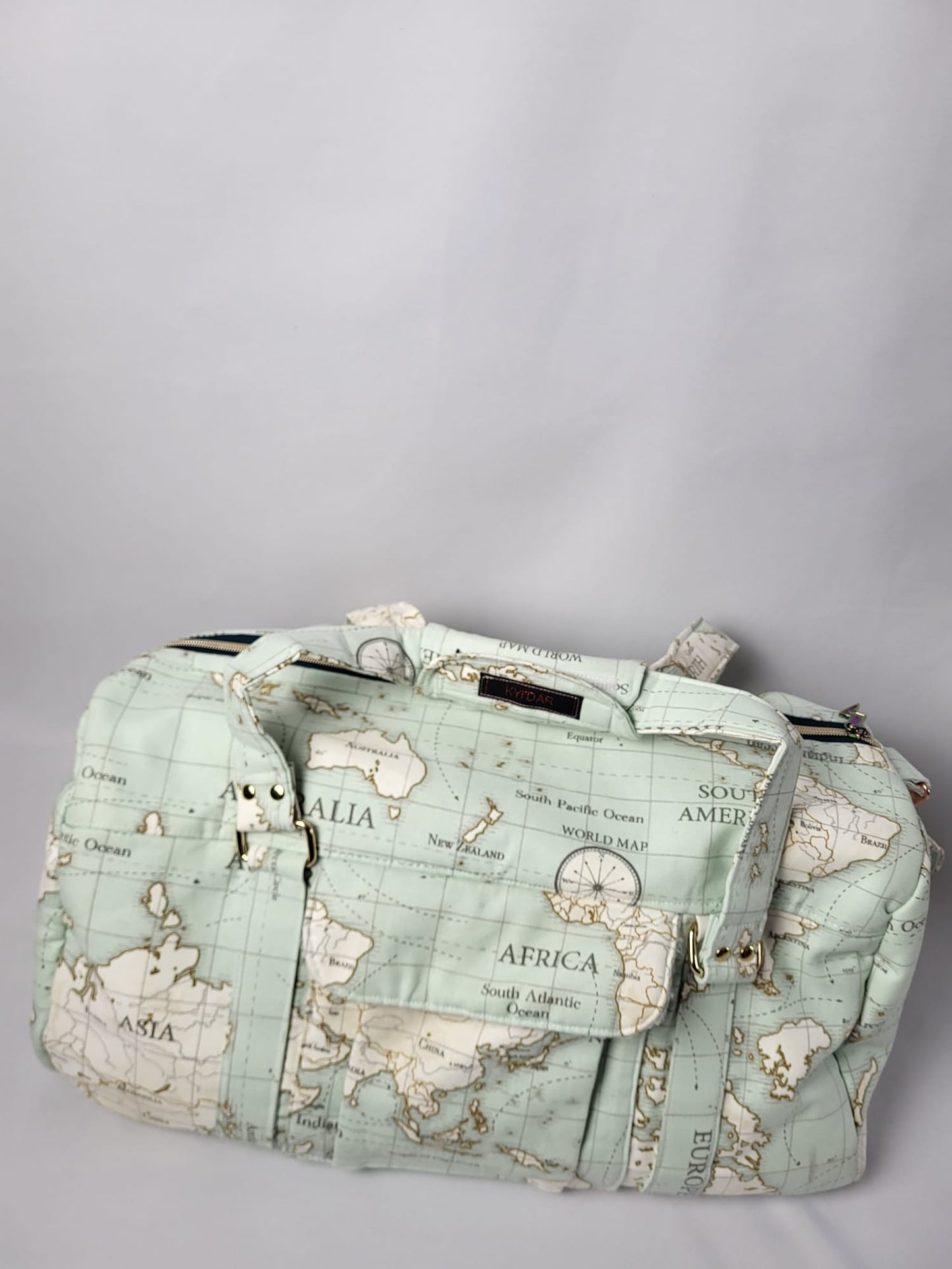 Expedition Travel Bag