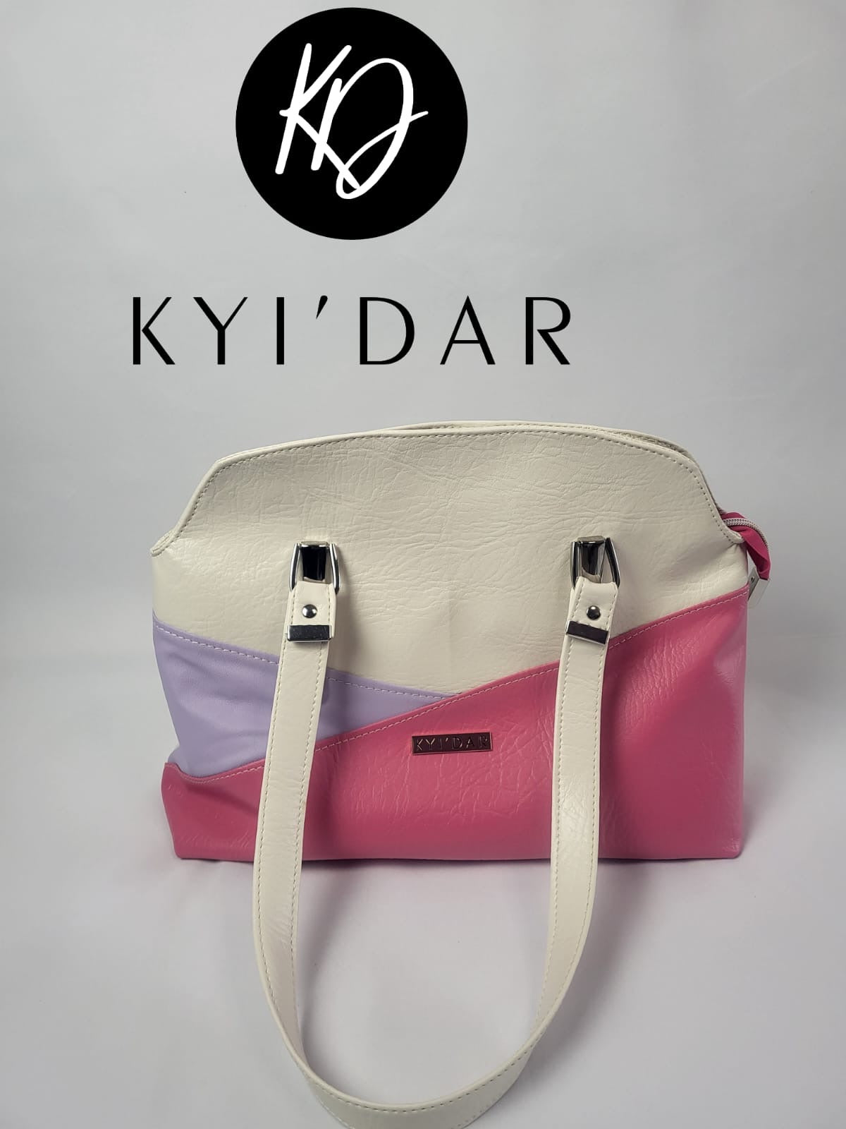 Ivory Grace Handbag