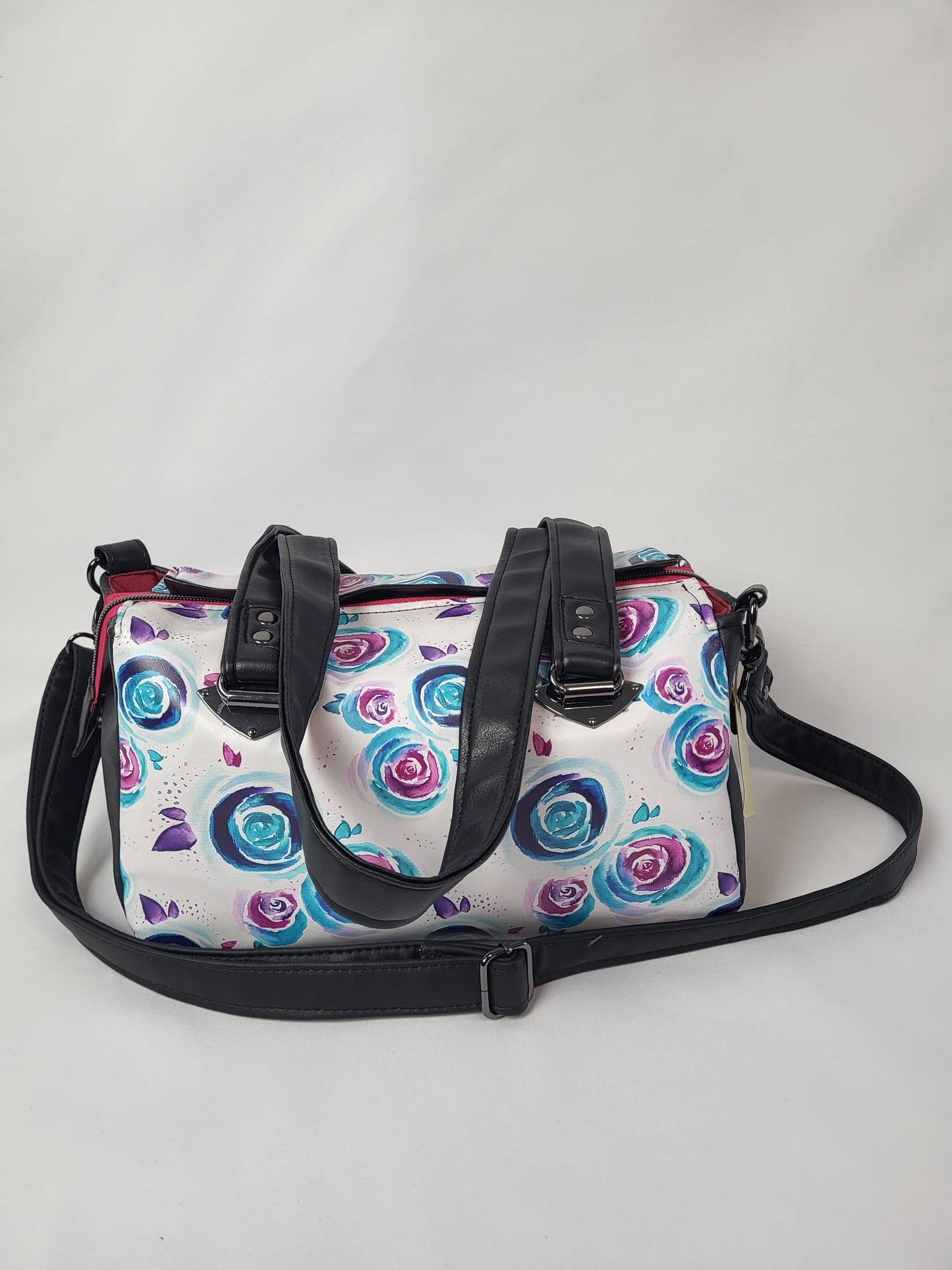 Louise Barrel Bag