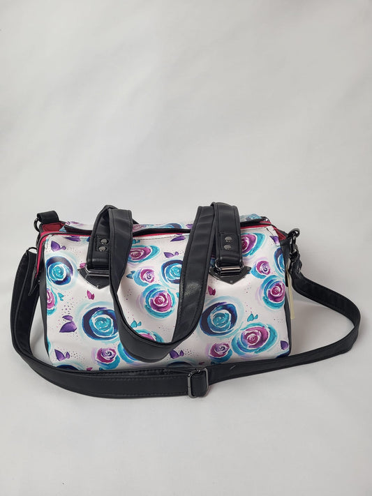 Louise Barrel Bag
