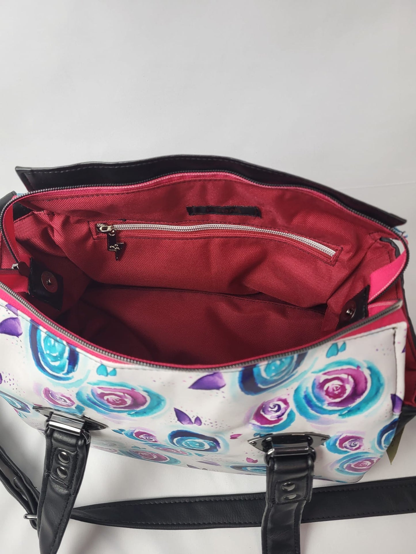 Louise Barrel Bag