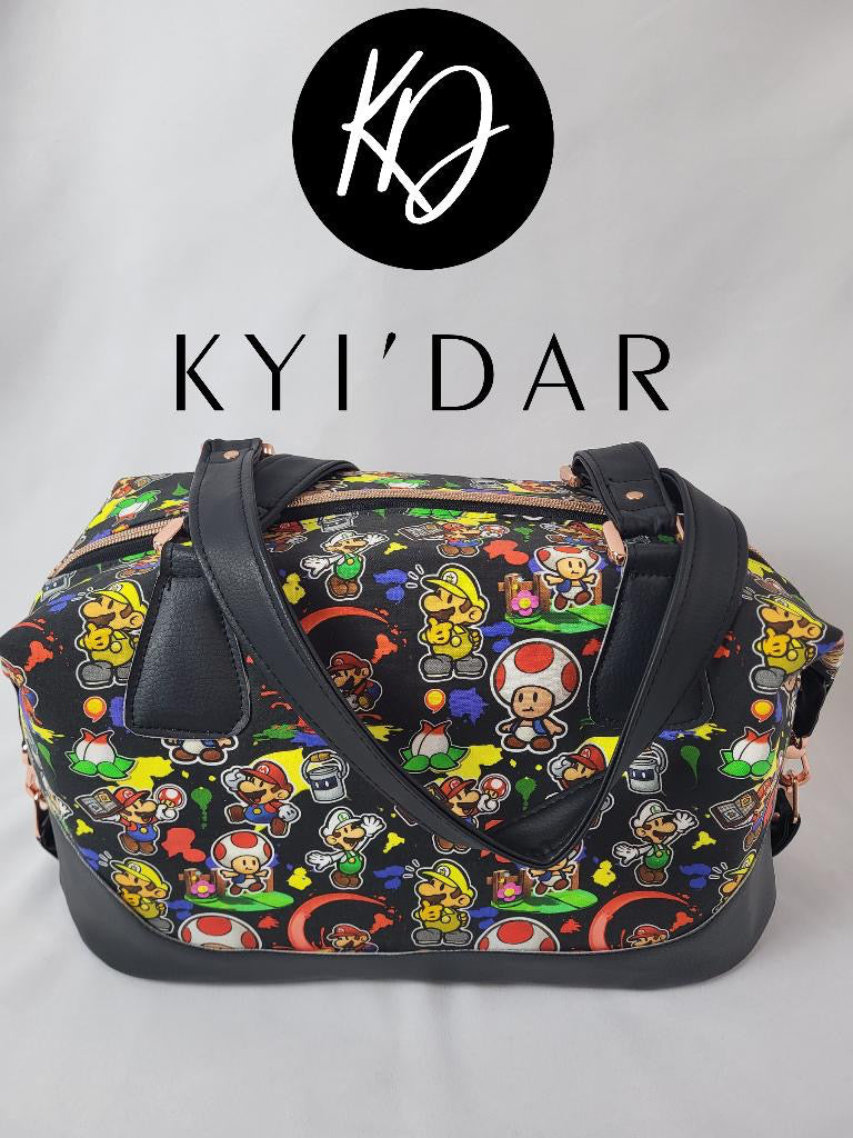 Mario Weekender Bag