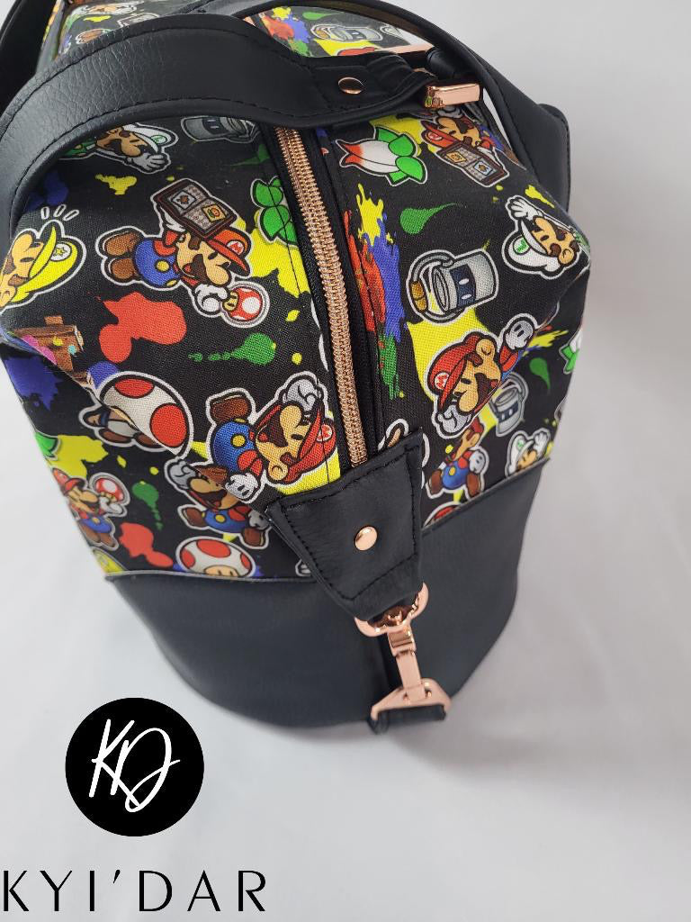 Mario Weekender Bag