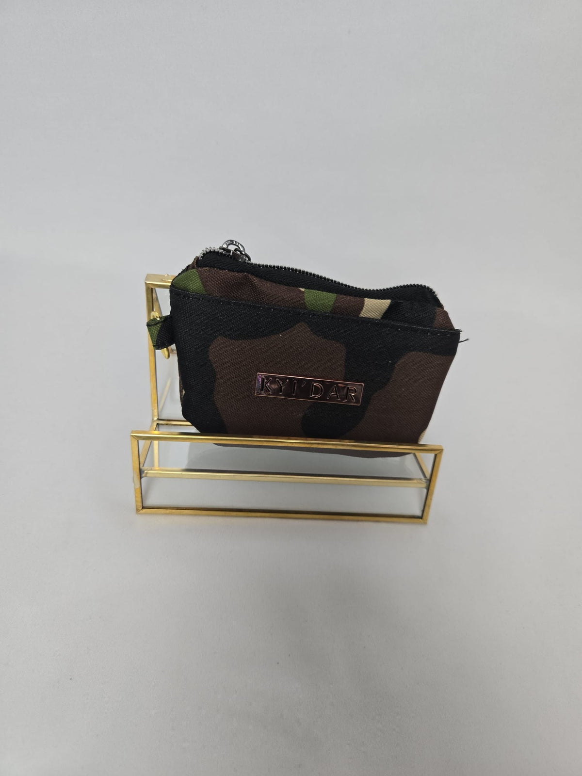 Mini Purse Camo