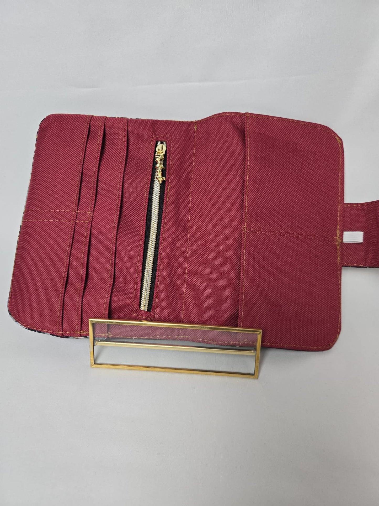 Sabrina Travel Wallet