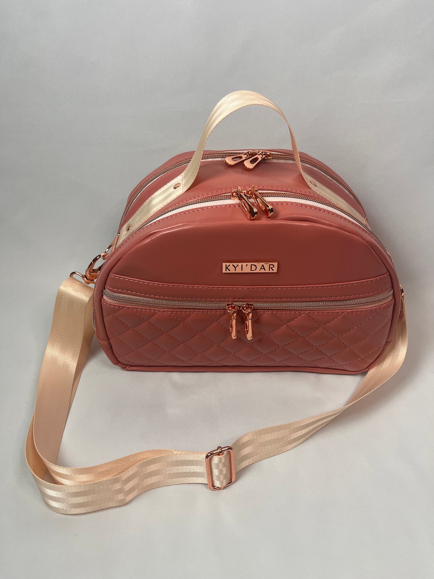 The Coral Campanion bag