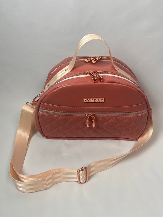 The Coral Campanion bag