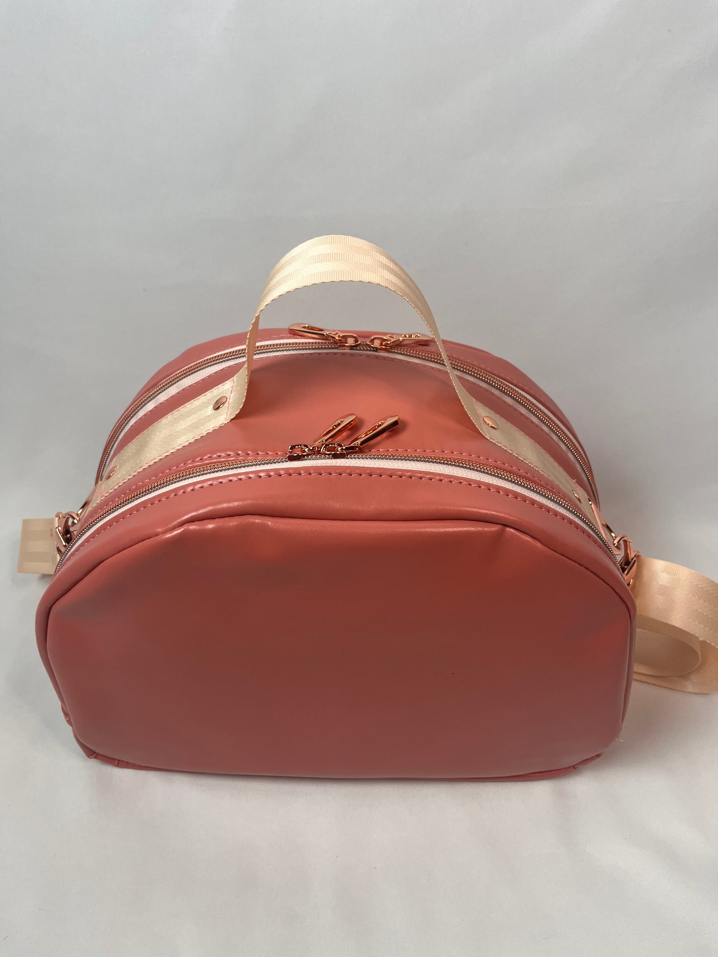 The Coral Campanion bag