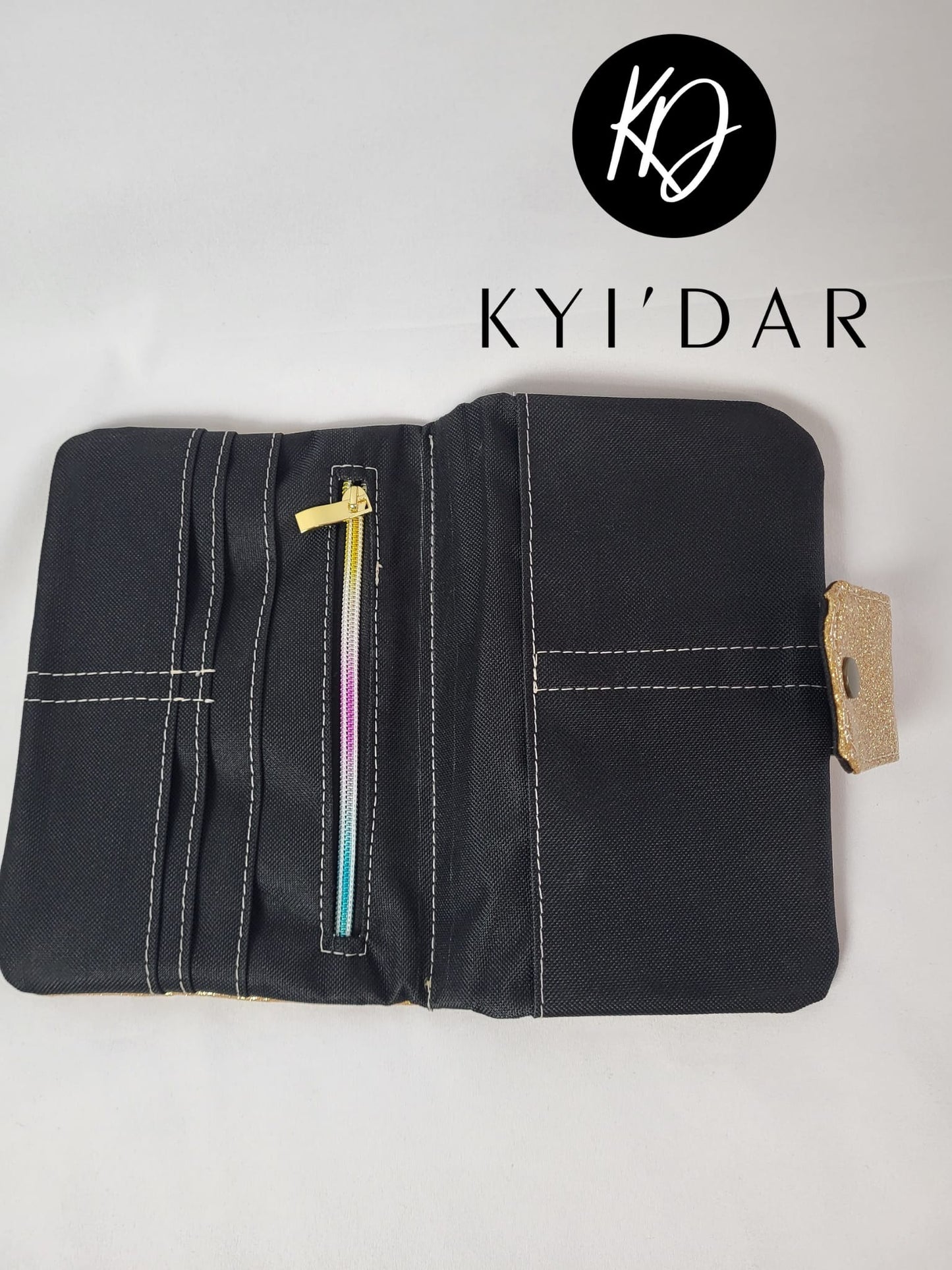 Sparkle Travel Wallet
