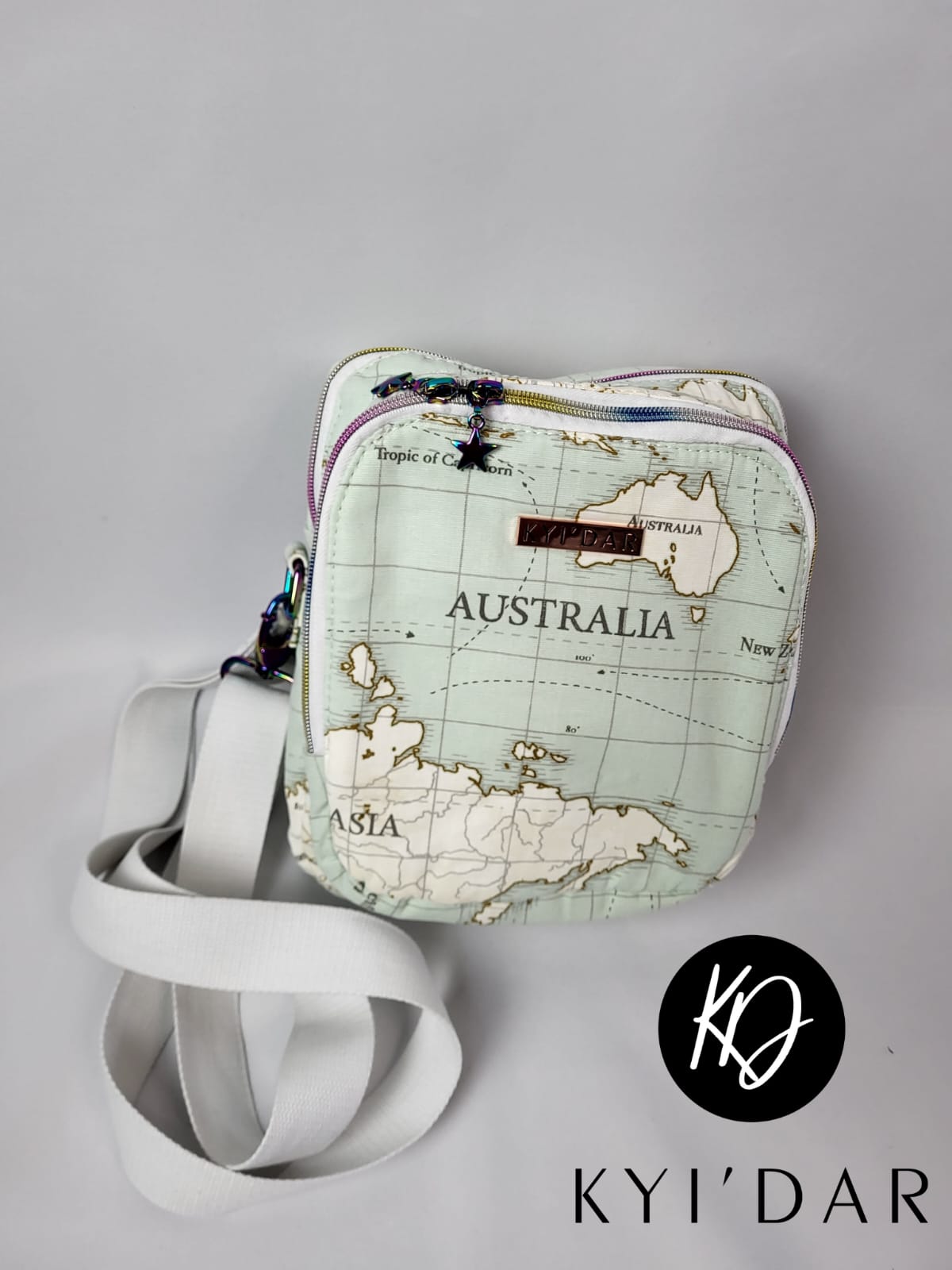 The Rogue Crossbody Bag
