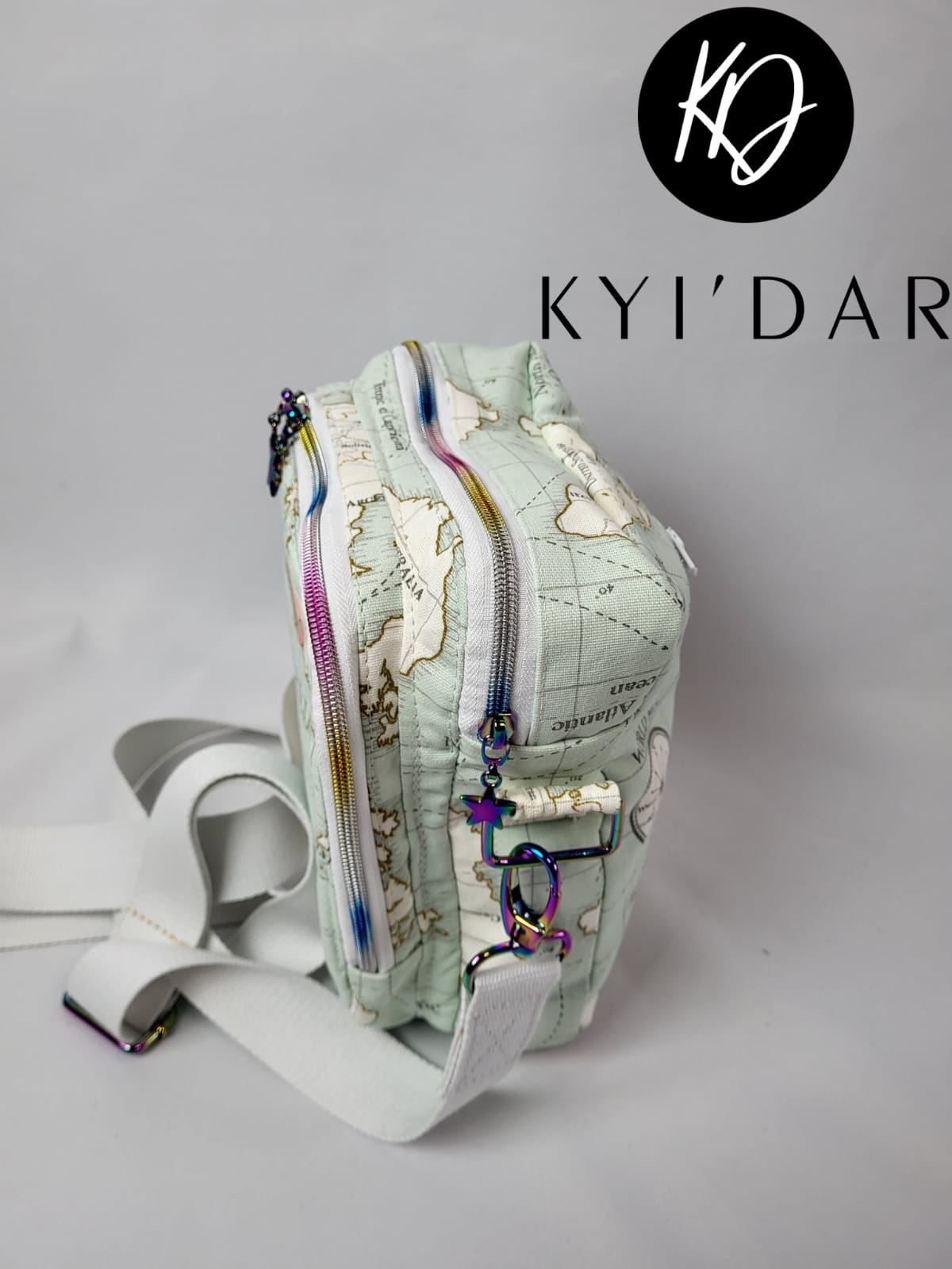 The Rogue Crossbody Bag