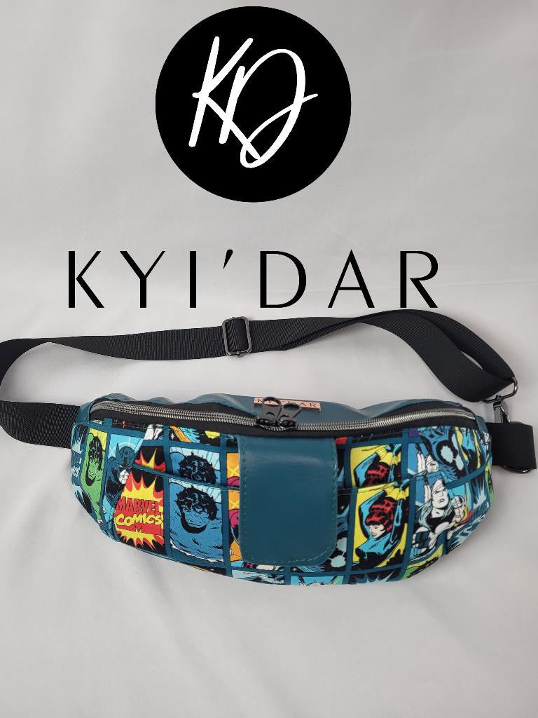 Hero Waist Bag
