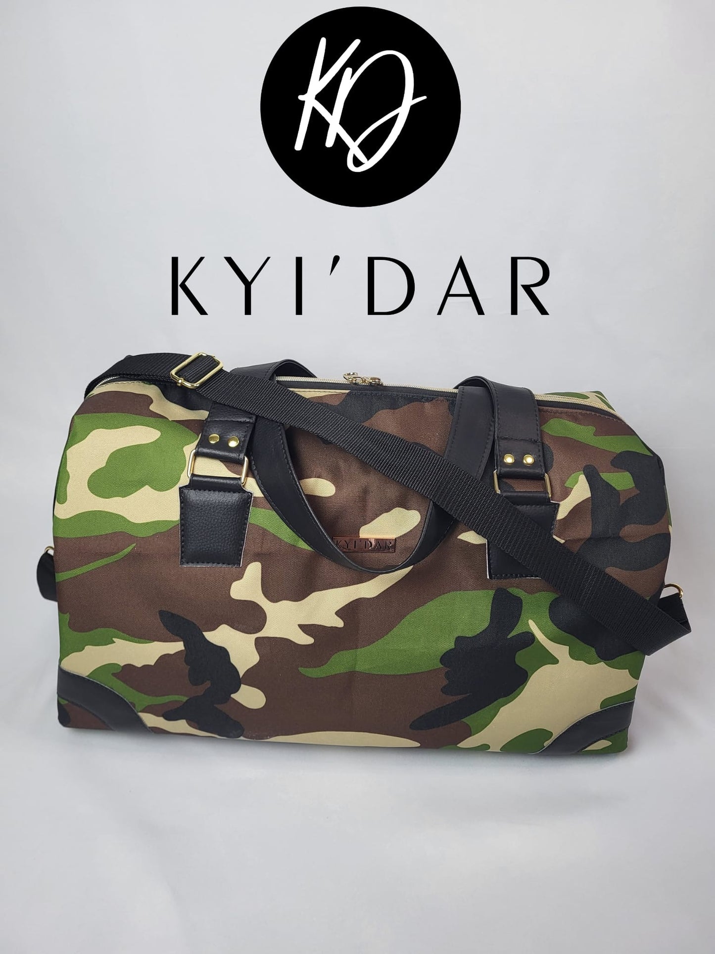 Cameo Duffle Bag