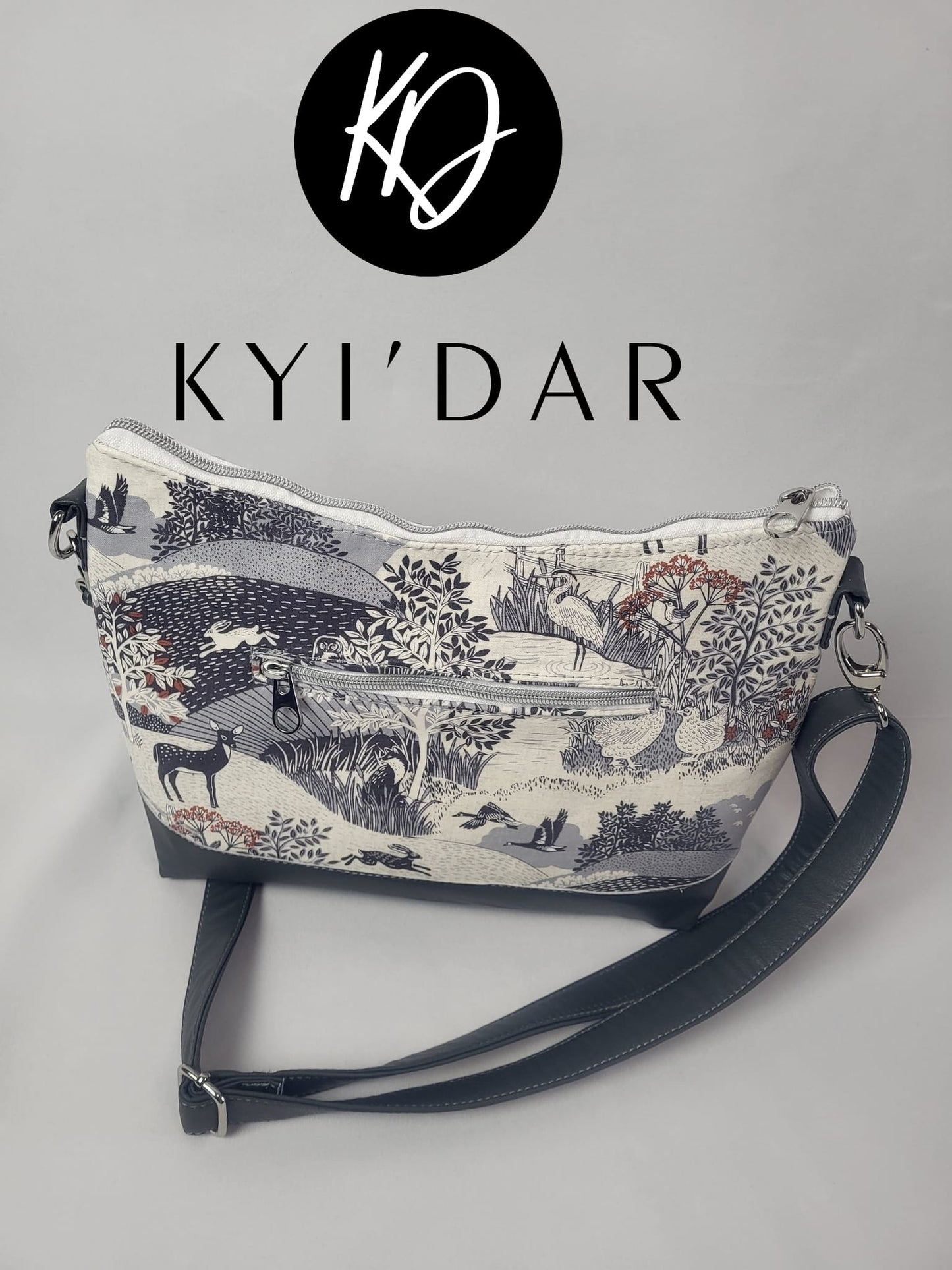 The Woodland Handbag